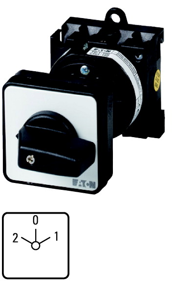 PRZEŁĄCZNIK ICMV DO WOLTOMIERZA SZYNA DIN - 15125 - SCHNEIDER ELECTRIC