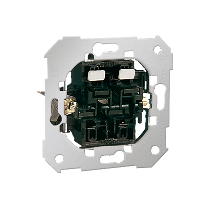 Przycisk roletowy (mechanizm), 10A, 250V~, szybkozłącza - 75331-39 - KONTAKT SIMON