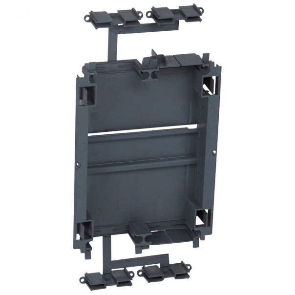 RAMKA DO 6 MODUŁÓW S300 BIAŁA DLP - 010965 - LEGRAND