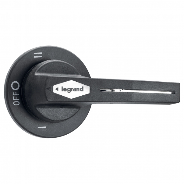 NAPĘD OBROTOWY POŚREDNI 200-400 A DCX-M - 431141 - LEGRAND