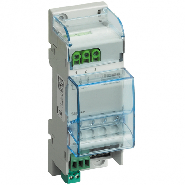 AKTOR PRZEKAŹNIKOWY 2 MODUŁY 2W - 346210 - LEGRAND