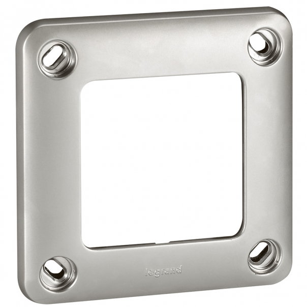RAMKA POJEDYNCZA SOLIROC - 077851 - LEGRAND
