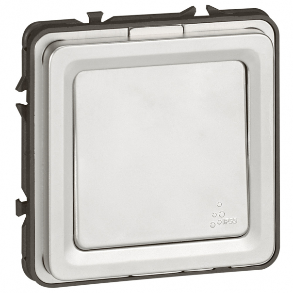 ŁĄCZNIK UNIWERSALNY 10AX SOLIROC - 077811 - LEGRAND
