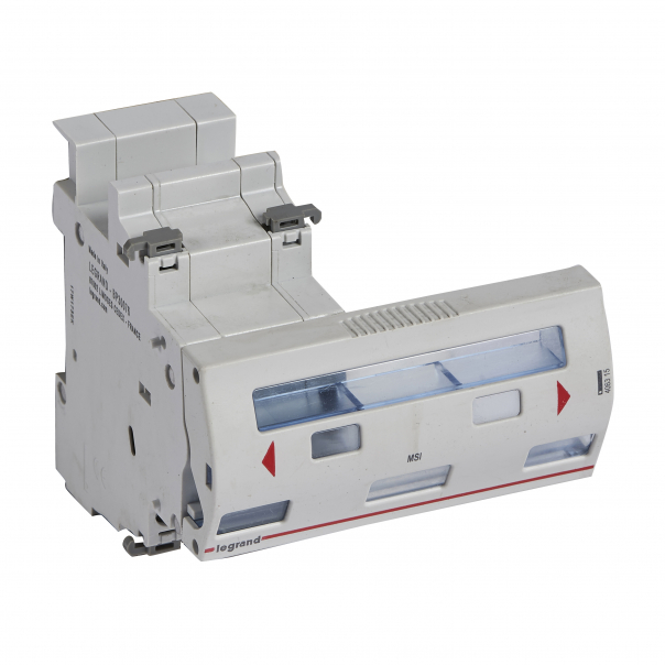 RĘCZNY PRZEŁĄCZNIK ZASILANIA DLA APARATÓW 3 POLOWYCH - 406315 - LEGRAND