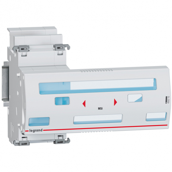 RĘCZNY PRZEŁĄCZNIK ZASILANIA DLA APARATÓW 4 POLOWYCH - 406316 - LEGRAND