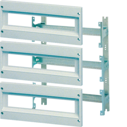 PODZESPÓŁ DO ZABUDOWY APARATIRY 24 MODUŁOWEJ DIN H350 L300 SYSTEM S - FL980A - HAGER