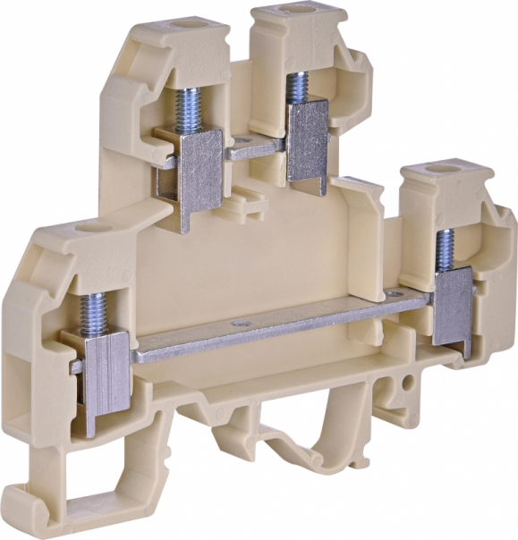 ZŁĄCZKA GWINTOWA &ndash; PIĘTROWA (4 MM2) VS 4 NA - 003901277 - ETI