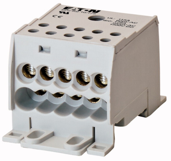 MODUŁOWY BLOK LISTEW ROZDZIELCZYCH BPZ-KB-10/175 - 102715 - EATON