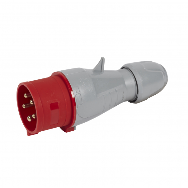 WTYCZKA PRZENOŚNA 32A 3P+N+Z 400V IP44 P17 TEMPRA PRO - 555239 - LEGRAND
