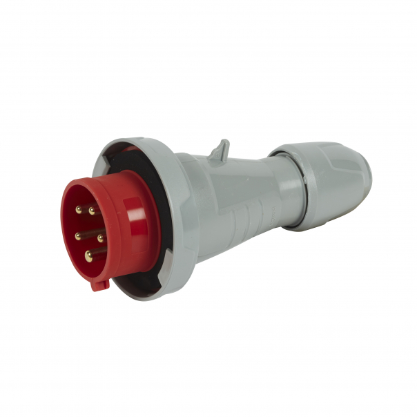 WTYCZKA PRZENOŚNA 16A 3 POLOWE Z TOREM NEUTRALNYM Z UZIEMIENIEM 400V IP67 P17 TEMPRA PRO - 555329 - LEGRAND