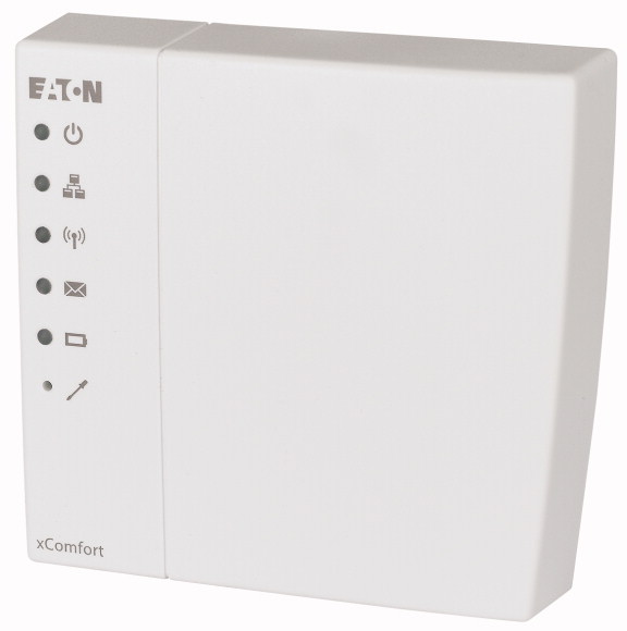 SMART HOME CONTROLLER - STEROWANIE XCOMFORTU Z ANDROIDA IOSA LUB WWW CHCA-00/01  - 171230 - EATON