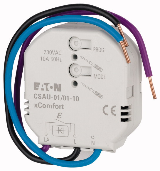 ODBIORNIK STERUJĄCY 10A CSAU-01/01-10  - 172937 - EATON