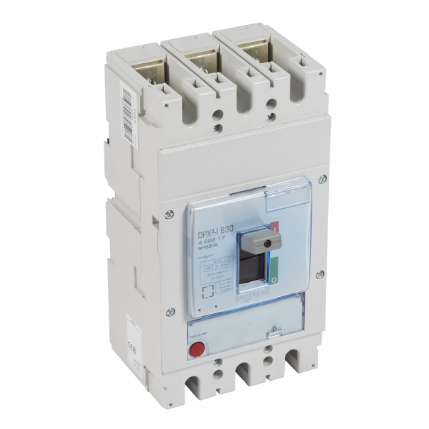 ROZŁĄCZNIK MOCY 630A 3 POLOWY DPX3-I - 422217 - LEGRAND
