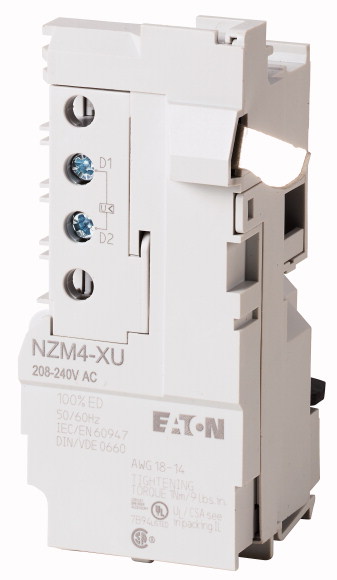 WYZWALACZ ZANIKOWY NZM4-XU24DC - 266204 - EATON