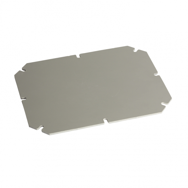 PŁYTA MONTAŻOWA 192X164 STAL - NSYAMPM1916TB - SCHNEIDER ELECTRIC