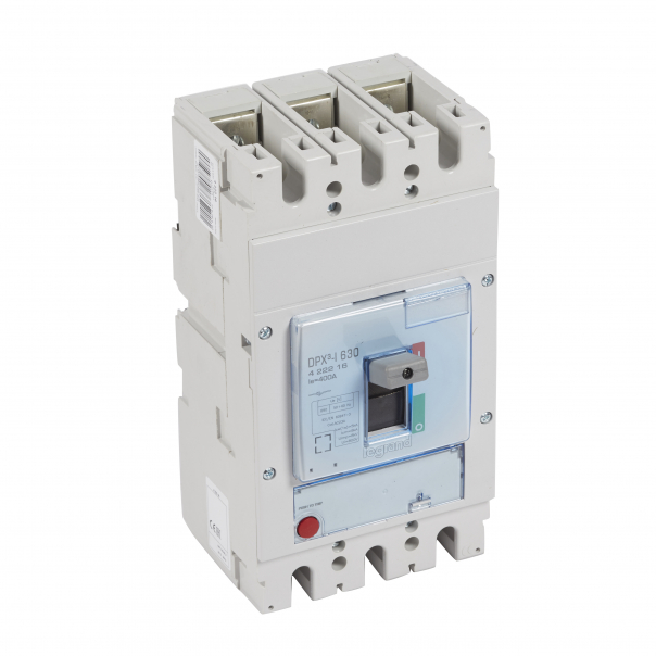 ROZŁĄCZNIK MOCY 400A 3 BIEGUNY DPX3-I - 422216 - LEGRAND