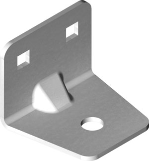 Stopa mocująca SMKMC50 2,00 mm - 810001 - BAKS