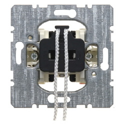 ŁĄCZNIK CIĘGŁOWY ZWIERNY  - 395619 - HAGER