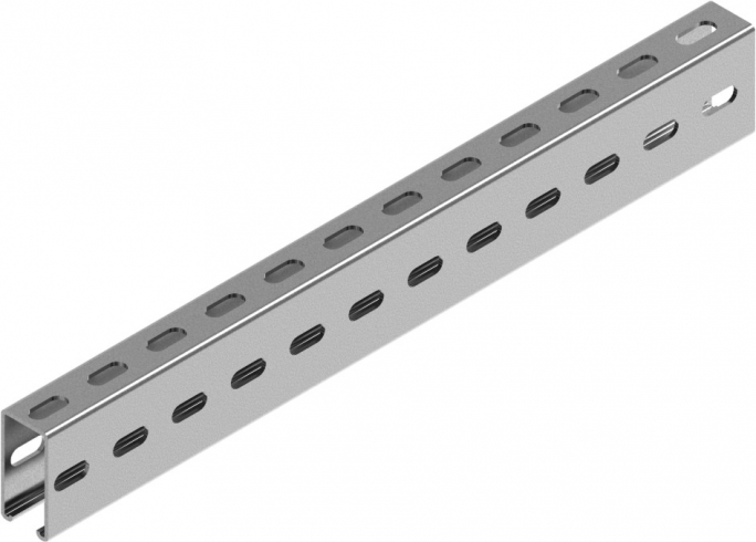 Ceownik montażowy CMT40H80/3N 3,00 mm - 610136 - BAKS
