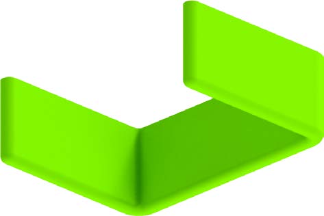 Nakładka ochronna NO50x35  - 670805 - BAKS