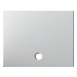 ELEMENT CENTRALNY DO ŁĄCZNIKA CIĘGŁOWEGO BIAŁY K.1 - 11477009 - HAGER