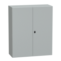 OBUDOWA S3D 2D 1200X1000X400+ MOUNT. PLATE - NSYS3D121040DP - SCHNEIDER ELECTRIC
