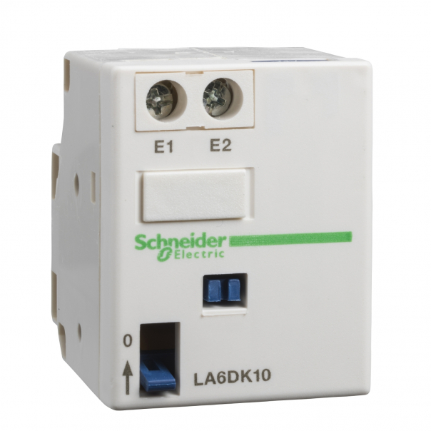 ZATRZASK MECHANICZNY 220VAC DO LC1D09-38 - LAD6K10M - SCHNEIDER ELECTRIC