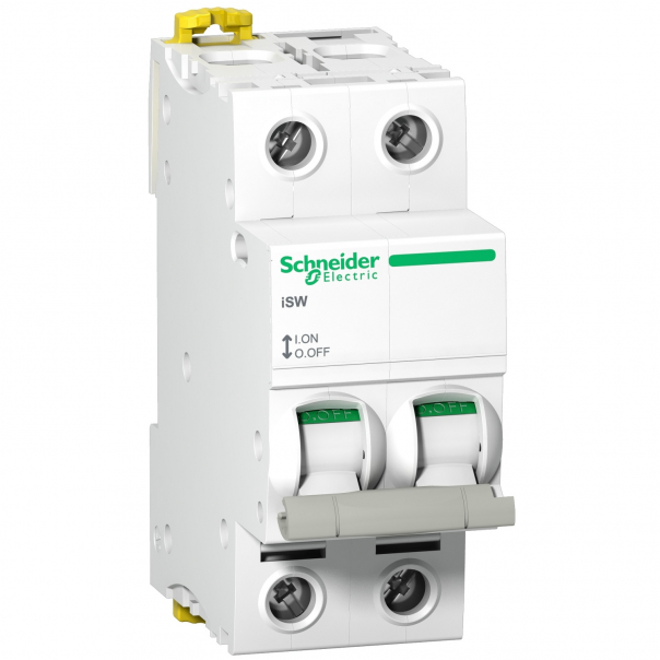 ROZŁĄCZNIK IZOLACYJNY ISW-100-2 - A9S65291 - SCHNEIDER ELECTRIC