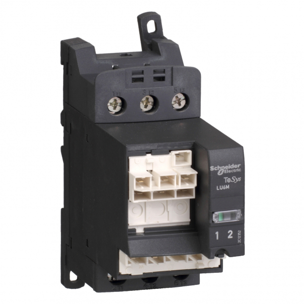 BLOK NAWROTNY 32A, 24VAC. - LU6MB0B - SCHNEIDER ELECTRIC