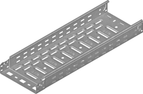 Korytko KFJ150H60/3 1,00 mm - 162723 - BAKS
