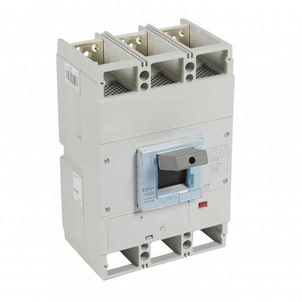 ROZŁĄCZNIK MOCY 800A 3 BIEGUNY DPX3-I - 422491 - LEGRAND