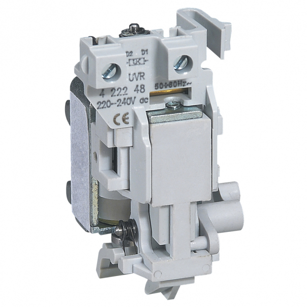 WYZWALACZ PODNAPIĘCIOWY 230 V AC DPX3 - 422248 - LEGRAND