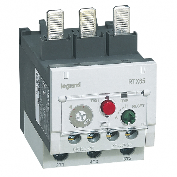 PRZEKAŹNIK TERMICZNY RÓŻNICOWY DO CTX3 ZAKRES 28-40A D - 416708 - LEGRAND