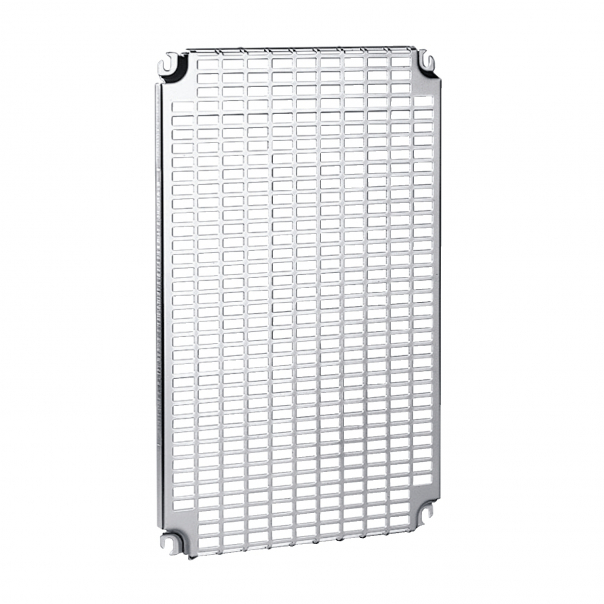 PŁYTA MONTAŻOWA 1000X800 PERFOROWANA - NSYMR108 - SCHNEIDER ELECTRIC