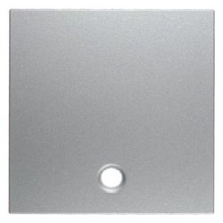 ELEMENT CENTRALNY DO ŁĄCZNIKA CIĘGŁOWEGO ALU B.1/B.7  - 11461404 - HAGER