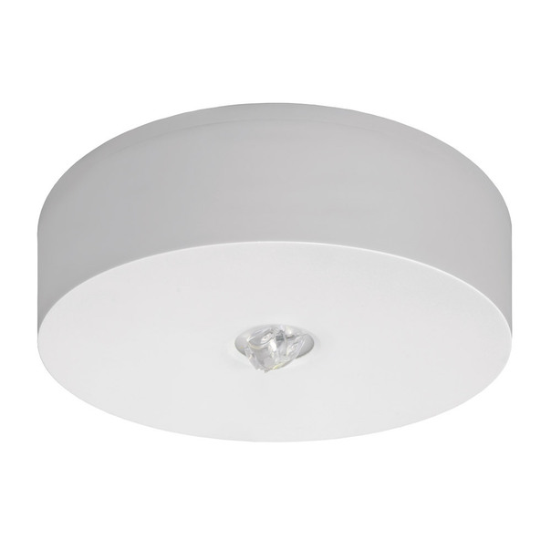 OPRAWA AWARYJNA LED 6W 1H JEDNOZADANIOWA AUTOTEST IP65 BIAŁA AXN - AXNO/6W/B/1/SE/AT/WH - AWEX Sp. z o.o.