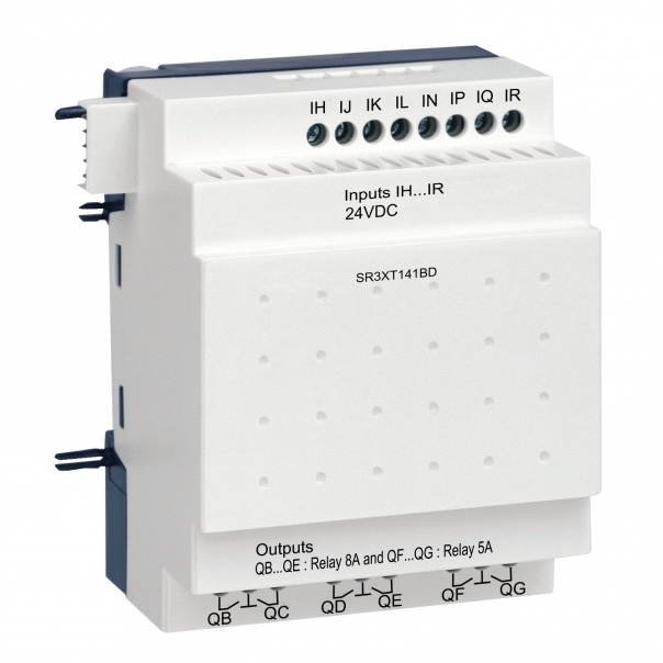ROZSZERZENIE 8WE_D/6WY_P 24VDC. - SR3XT141BD - SCHNEIDER ELECTRIC