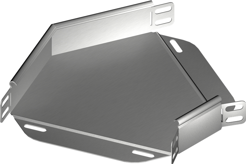 Kolanko 45&deg; KKMBL100H42 0,70 mm - 140303 - BAKS