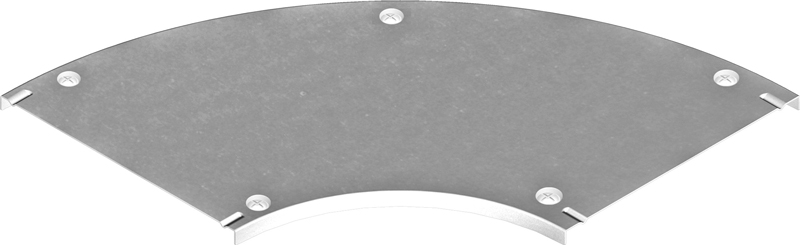 Pokrywa kolanka 90&deg; PZKKPJ150 1,00 mm - 100314 - BAKS