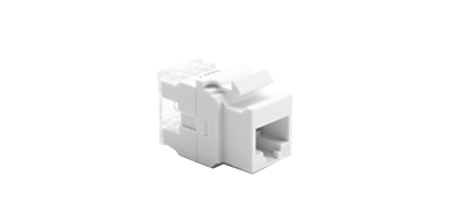Wkład gniazda komputerowego RJ45 kat. 5e UTP  Molex - MRJ455e - KONTAKT SIMON