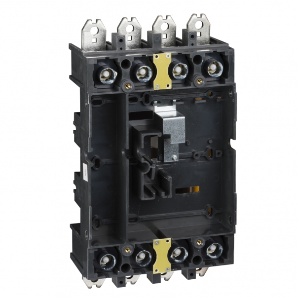 PODSTAWA WTYKOWA DO WYŁĄCZNIKA COMPACT NSX400/630 4P - LV432517 - SCHNEIDER ELECTRIC