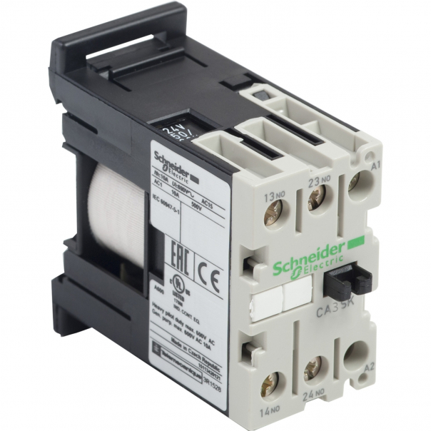 STYCZNIK POMOCNICZY 24V DC - CA3SK11BD - SCHNEIDER ELECTRIC