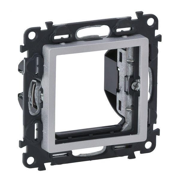 ADAPTER DO MECHANIZMÓW MOSAICTM ALUMINIUM VALENA LIFE - 752344 - LEGRAND