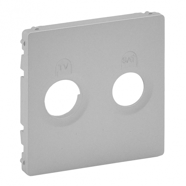 PLAKIETKA GNIAZDA TV-SAT VALENA LIFE - 754822 - LEGRAND