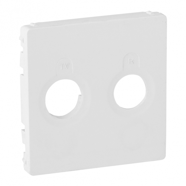 PLAKIETKA GNIAZDA TV-RD VALENA LIFE - 754780 - LEGRAND