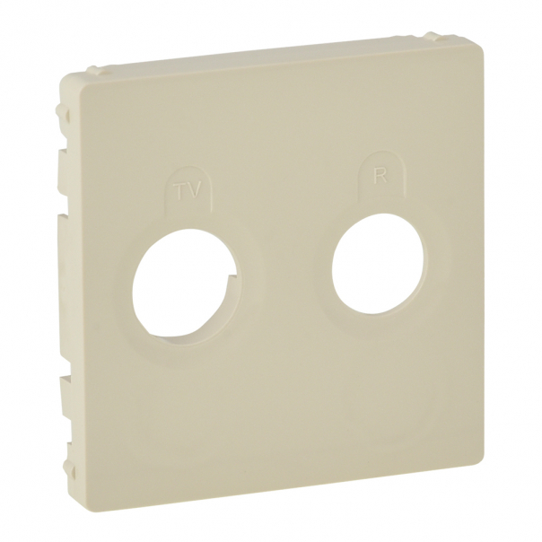 PLAKIETKA GNIAZDA TV-RD VALENA LIFE - 754781 - LEGRAND