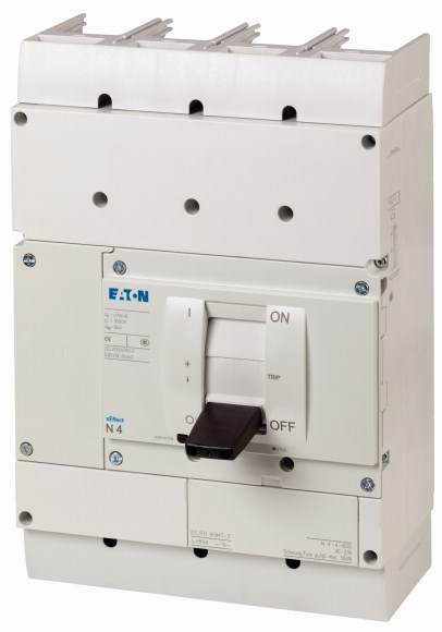 ROZŁĄCZNIK MOCY 800A 4-POLOWY BG4 N4-4-800  - 266029 - EATON