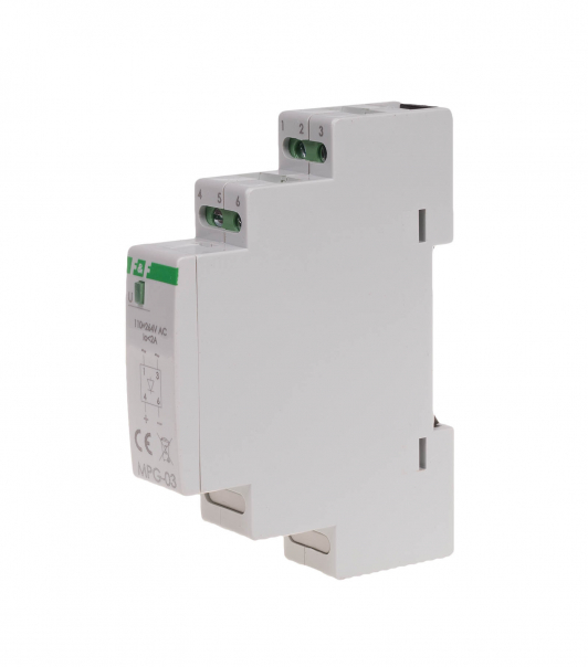 Mostek prostowniczy MPG-03 230V - MPG-03-230V - F&F