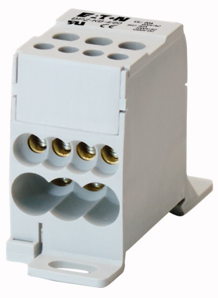 MODUŁOWY BLOK LISTEW ROZDZIELCZYCH 1-POLOWY BPZ-KB-4/80 - 289969 - EATON