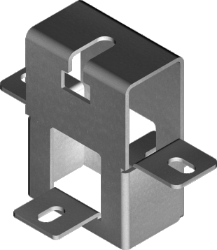 Łącznik krzyżowy 40 LK40 3,00 mm - 661305 - BAKS